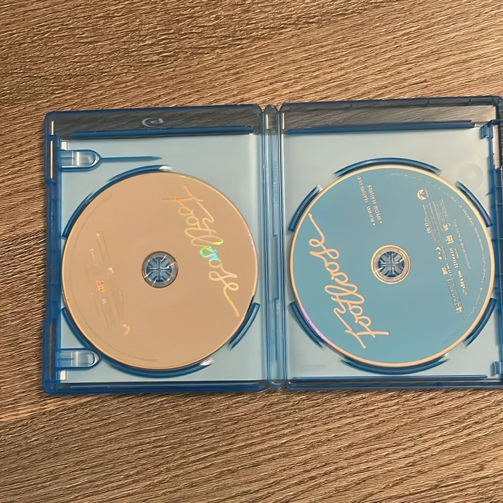 Footloose (2011) DVD/Blu-ray / BUNDLE AND SAVE ON MOVIES - Picture 7 of 11